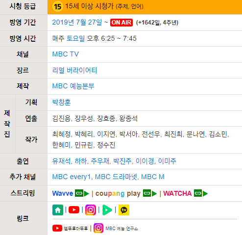 놀면 뭐하니 토렌트torrent 다운방법! -24년 1월 24일 최신 + 놀면뭐하니 리뷰 포함