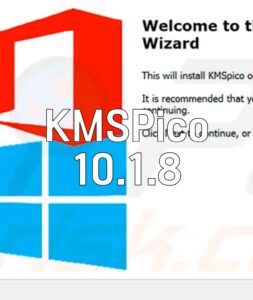 KMSPico 10.1.8 유틸리티 리뷰