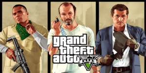 GTA 5 게임 소개